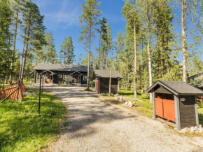 Holiday Home Alppitalo a Ylläsjärvi